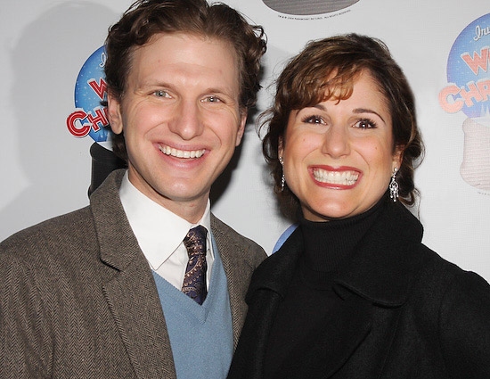 Photo Coverage: WHITE CHRISTMAS Opening Night Arrivals Image