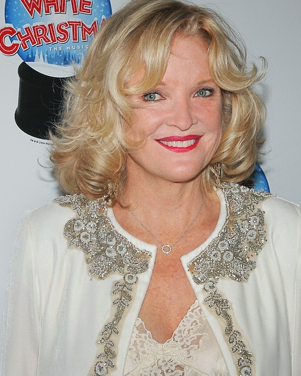 Photo Coverage: WHITE CHRISTMAS Opening Night Arrivals Image