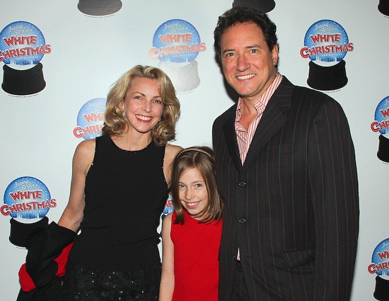 Photo Coverage: WHITE CHRISTMAS Opening Night Arrivals Image