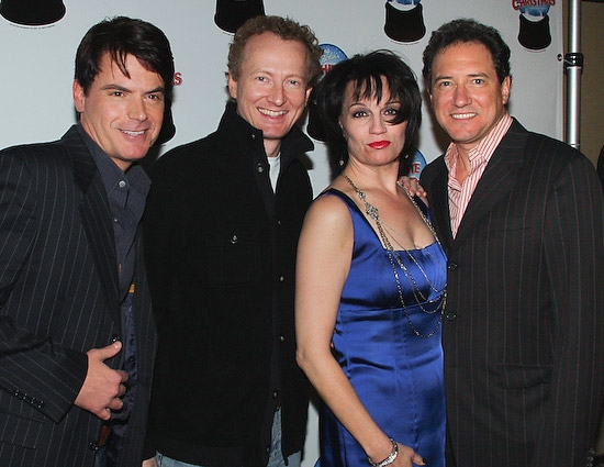 Photo Coverage: WHITE CHRISTMAS Opening Night Arrivals Image