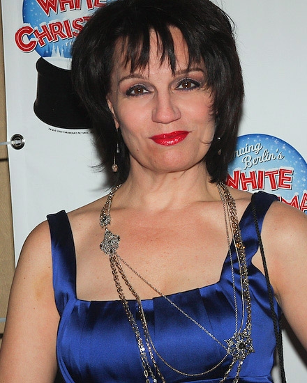 Photo Coverage: WHITE CHRISTMAS Opening Night Arrivals Image
