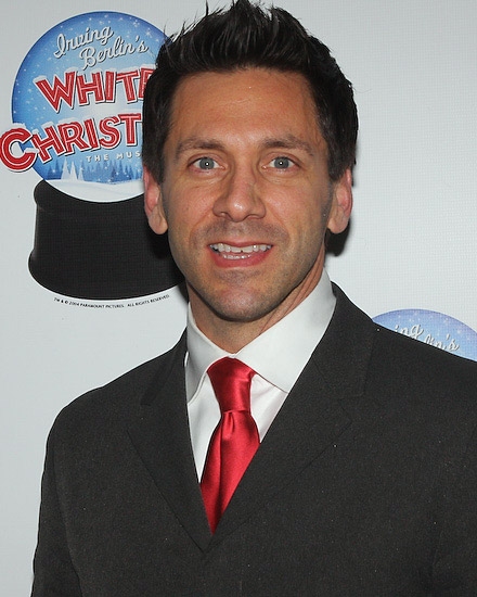 Photo Coverage: WHITE CHRISTMAS Opening Night Arrivals Image