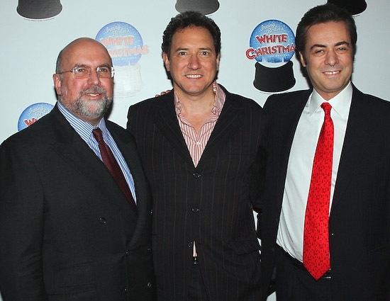 Photo Coverage: WHITE CHRISTMAS Opening Night Arrivals Image