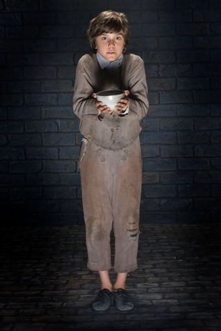Photo Flash: Theatre Royal Drury Lane's 'OLIVER!' Image