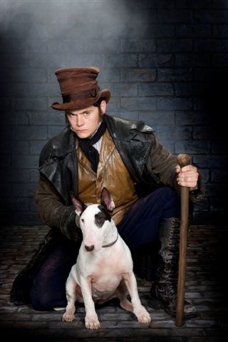 Photo Flash: Theatre Royal Drury Lane's 'OLIVER!' Image