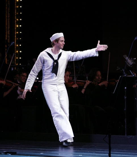 Photo Coverage: ON THE TOWN Curtain Call Image