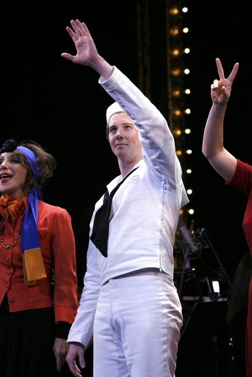 Photo Coverage: ON THE TOWN Curtain Call Image