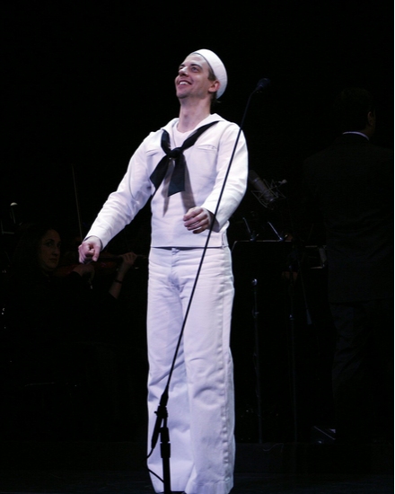 Photo Coverage: ON THE TOWN Curtain Call Image