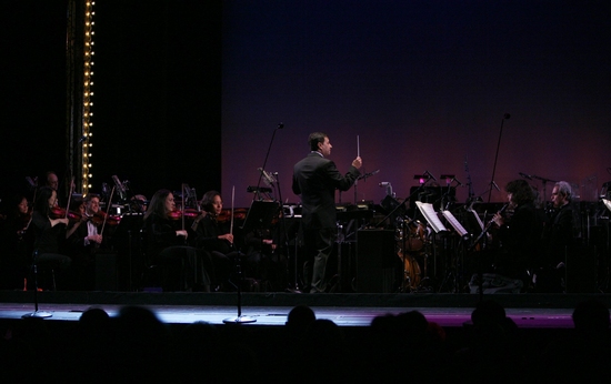 Photo Coverage: ON THE TOWN Curtain Call Image