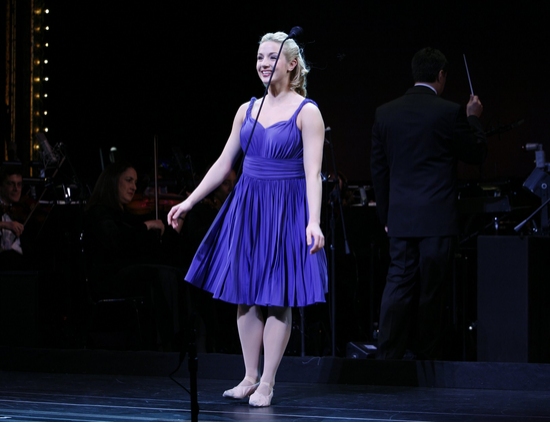 Photo Coverage: ON THE TOWN Curtain Call Image