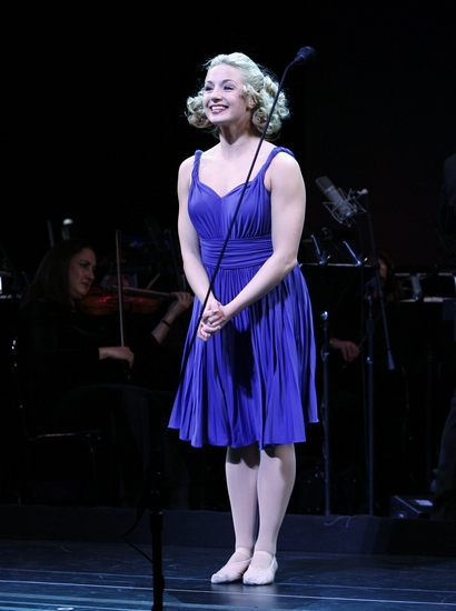 Photo Coverage: ON THE TOWN Curtain Call Image