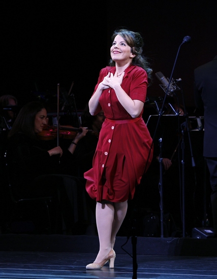 Photo Coverage: ON THE TOWN Curtain Call Image