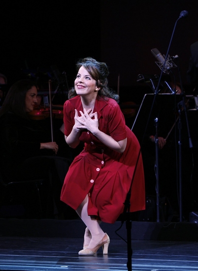 Photo Coverage: ON THE TOWN Curtain Call Image