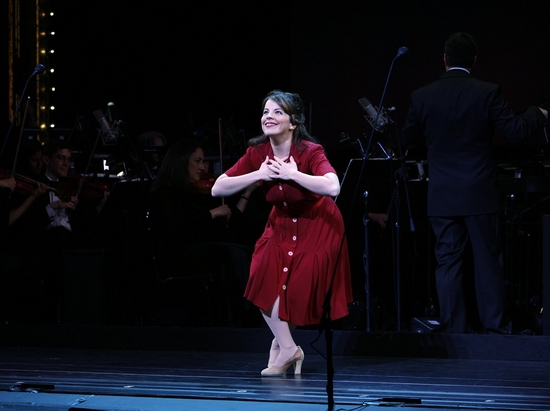 Photo Coverage: ON THE TOWN Curtain Call Image