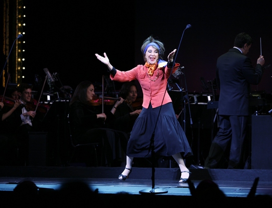 Photo Coverage: ON THE TOWN Curtain Call Image