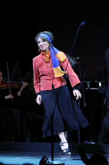 Photo Coverage: ON THE TOWN Curtain Call Image