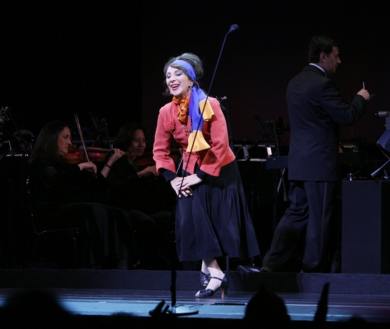 Photo Coverage: ON THE TOWN Curtain Call Image
