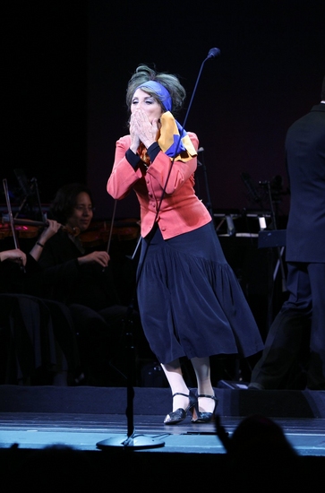Photo Coverage: ON THE TOWN Curtain Call Image