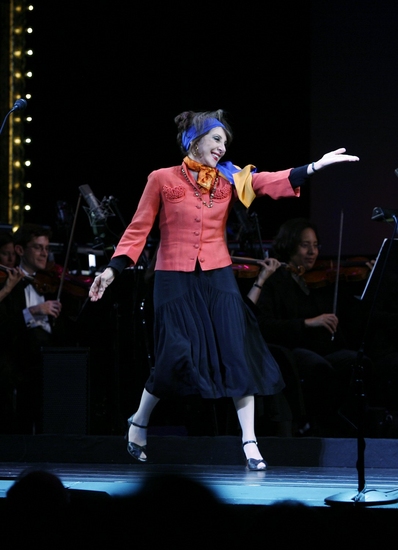 Photo Coverage: ON THE TOWN Curtain Call Image