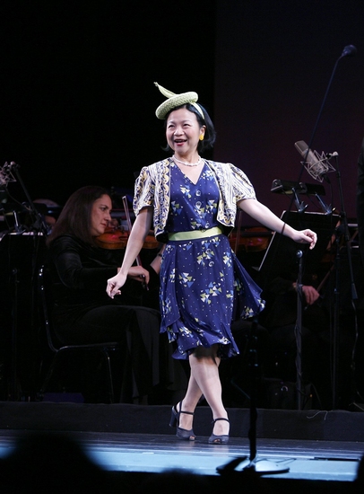 Photo Coverage: ON THE TOWN Curtain Call Image