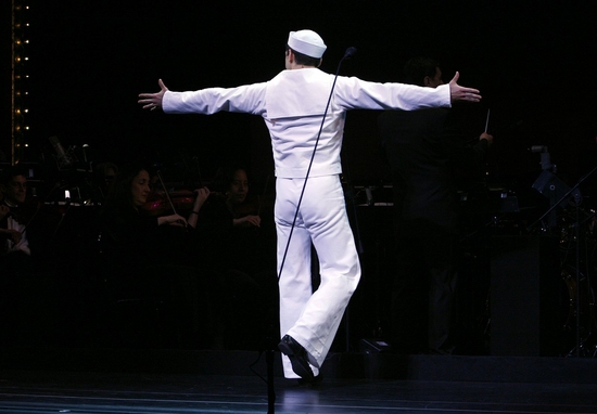 Photo Coverage: ON THE TOWN Curtain Call  Image