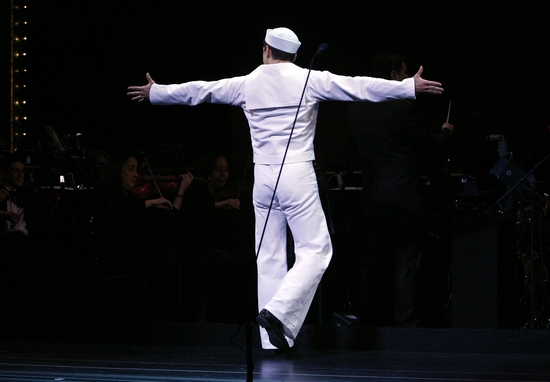 Photo Coverage: ON THE TOWN Curtain Call Image