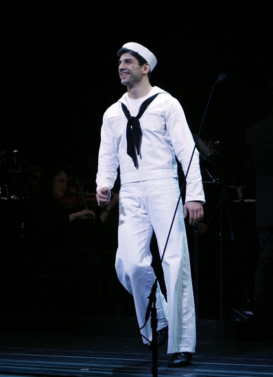 Photo Coverage: ON THE TOWN Curtain Call Image