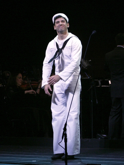 Photo Coverage: ON THE TOWN Curtain Call Image