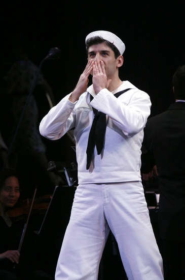 Photo Coverage: ON THE TOWN Curtain Call Image