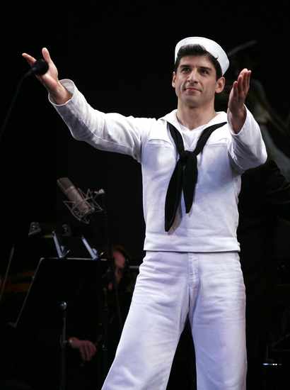 Photo Coverage: ON THE TOWN Curtain Call 