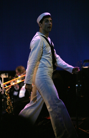 Photo Coverage: ON THE TOWN Curtain Call Image