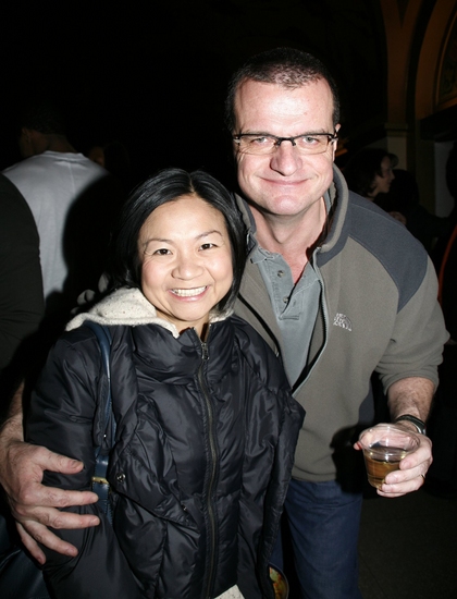 Photo Coverage: ON THE TOWN Closing Night Party  Image