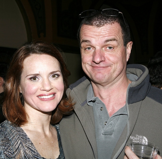 Photo Coverage: ON THE TOWN Closing Night Party  Image