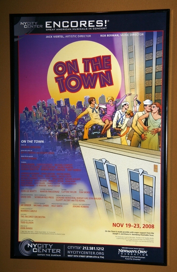 Photo Coverage: ON THE TOWN Closing Night Party  Image