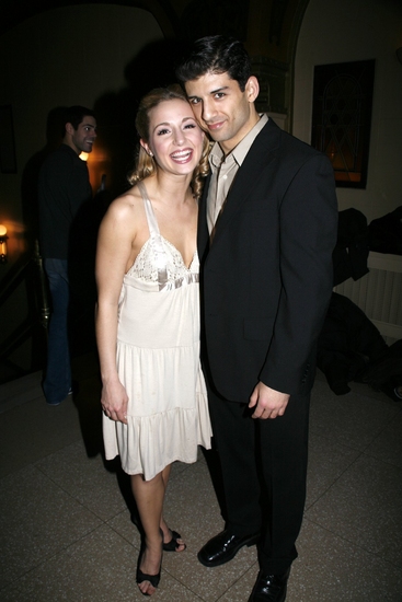 Photo Coverage: ON THE TOWN Closing Night Party  Image