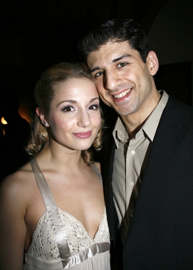 Photo Coverage: ON THE TOWN Closing Night Party  Image