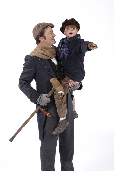 Photo Flash: South Coast Rep's A CHRISTMAS CAROL Image