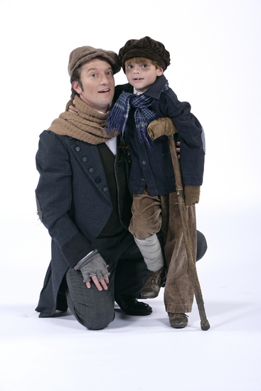 Photo Flash: South Coast Rep's A CHRISTMAS CAROL Image