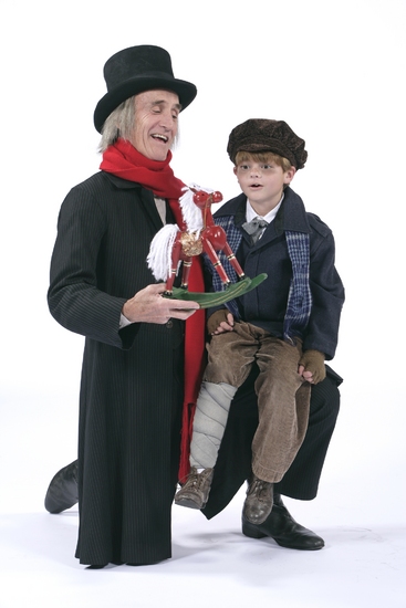 Photo Flash: South Coast Rep's A CHRISTMAS CAROL Image