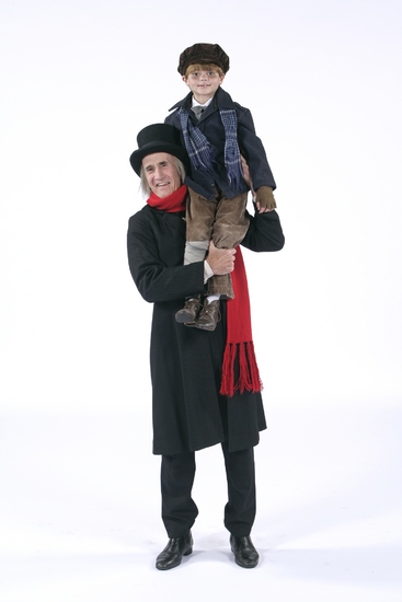 Photo Flash: South Coast Rep's A CHRISTMAS CAROL Image