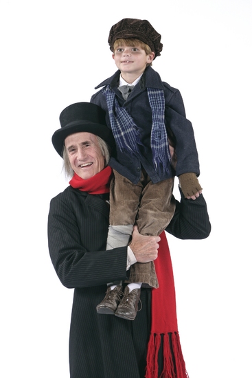 Photo Flash: South Coast Rep's A CHRISTMAS CAROL Image