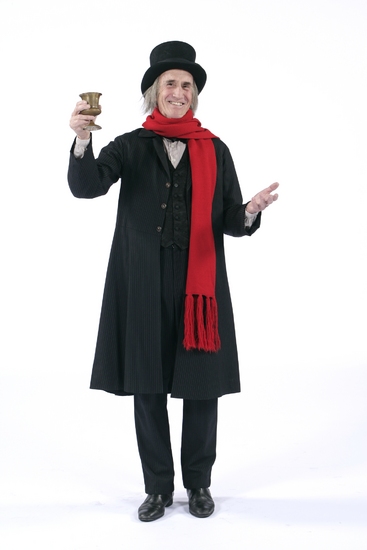 Photo Flash: South Coast Rep's A CHRISTMAS CAROL Image