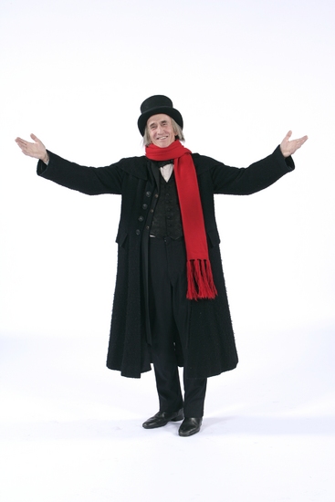 Photo Flash: South Coast Rep's A CHRISTMAS CAROL Image