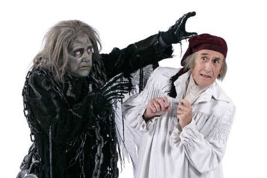 Photo Flash: South Coast Rep's A CHRISTMAS CAROL Image
