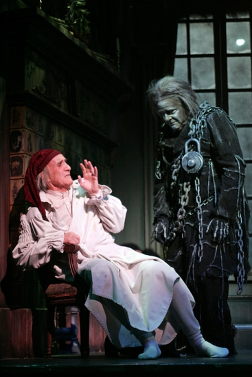 Photo Flash: South Coast Rep's A CHRISTMAS CAROL Image