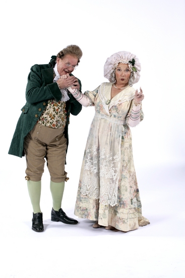 Photo Flash: South Coast Rep's A CHRISTMAS CAROL Image