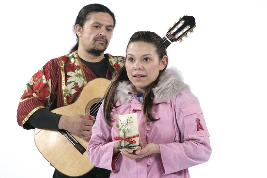 Photo Flash: LA POSADA MAGICA at South Coast Rep. Image