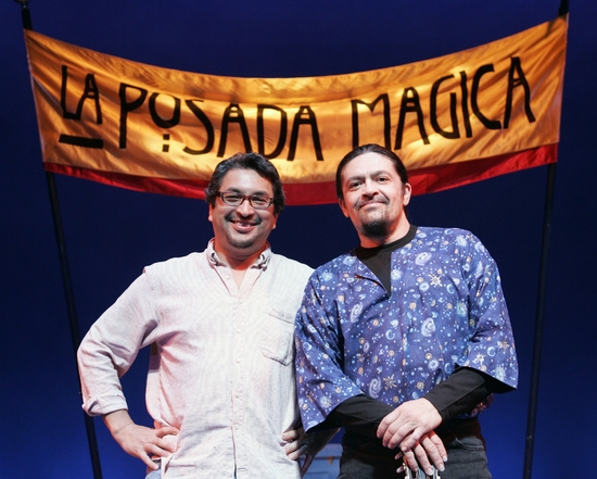 Photo Flash: LA POSADA MAGICA at South Coast Rep. Image