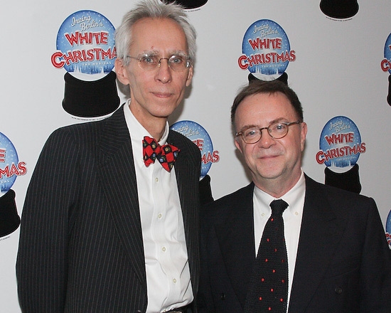 Photo Coverage: WHITE CHRISTMAS After Party Image