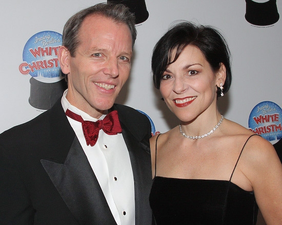 Photo Coverage: WHITE CHRISTMAS After Party Image
